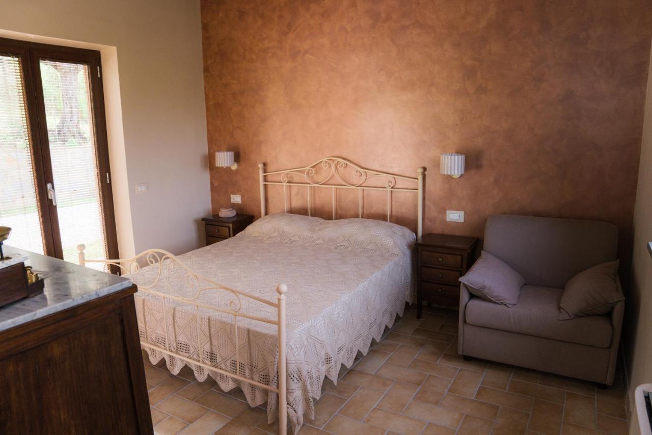 U' Malazeno Bed & Breakfast Torchiara Exterior photo